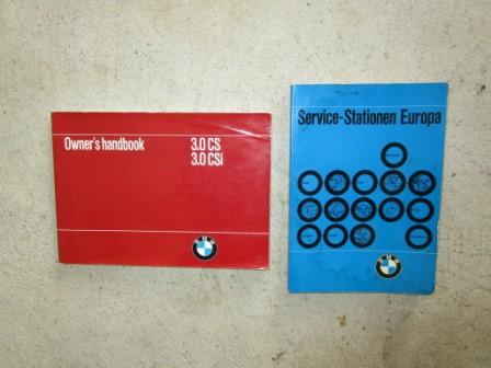 BMW 30 csl 2275039